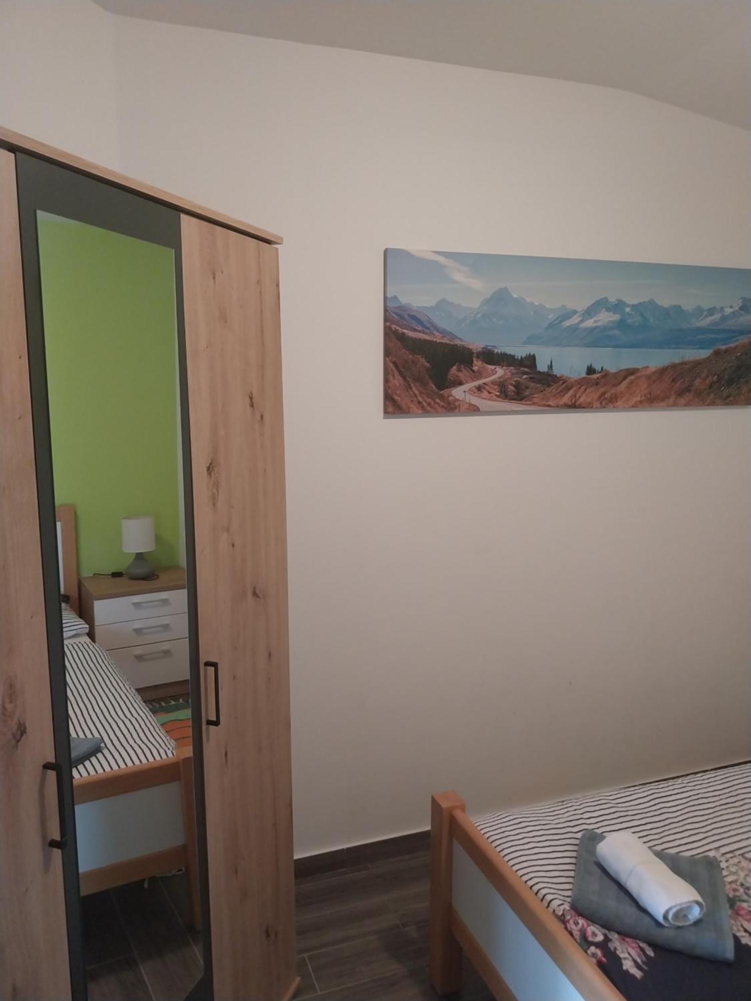 Appartement Rezidence Palma 2 à Poreč Extérieur photo