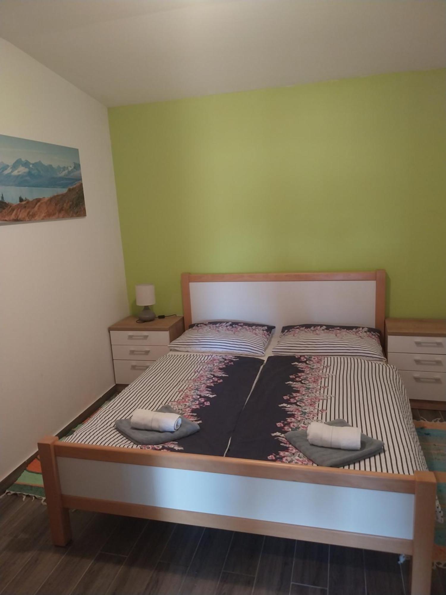 Appartement Rezidence Palma 2 à Poreč Extérieur photo
