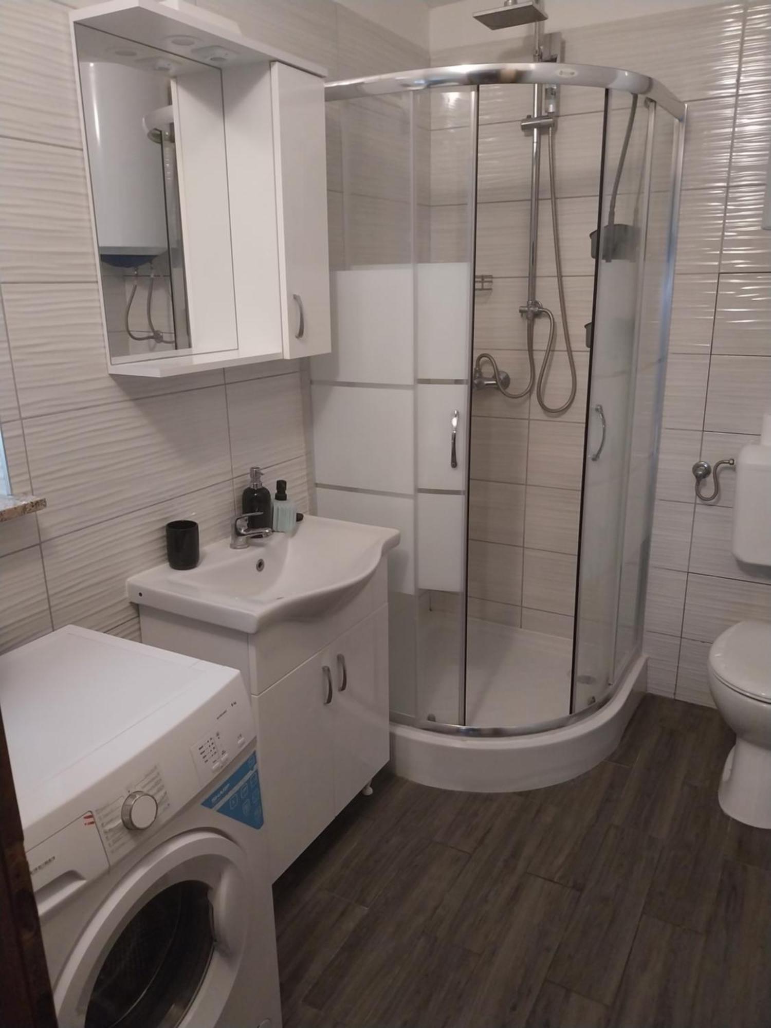 Appartement Rezidence Palma 2 à Poreč Extérieur photo