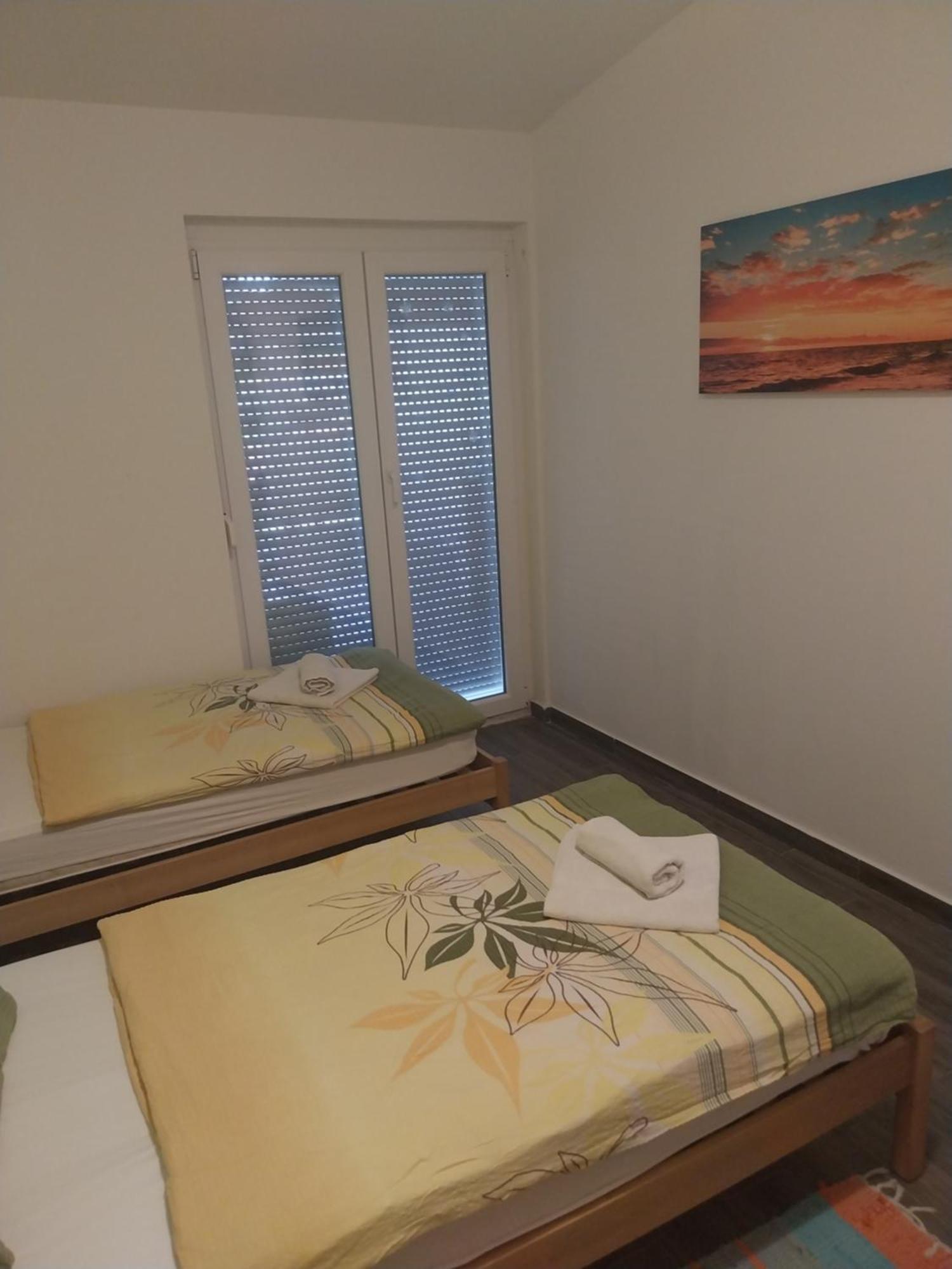 Appartement Rezidence Palma 2 à Poreč Extérieur photo