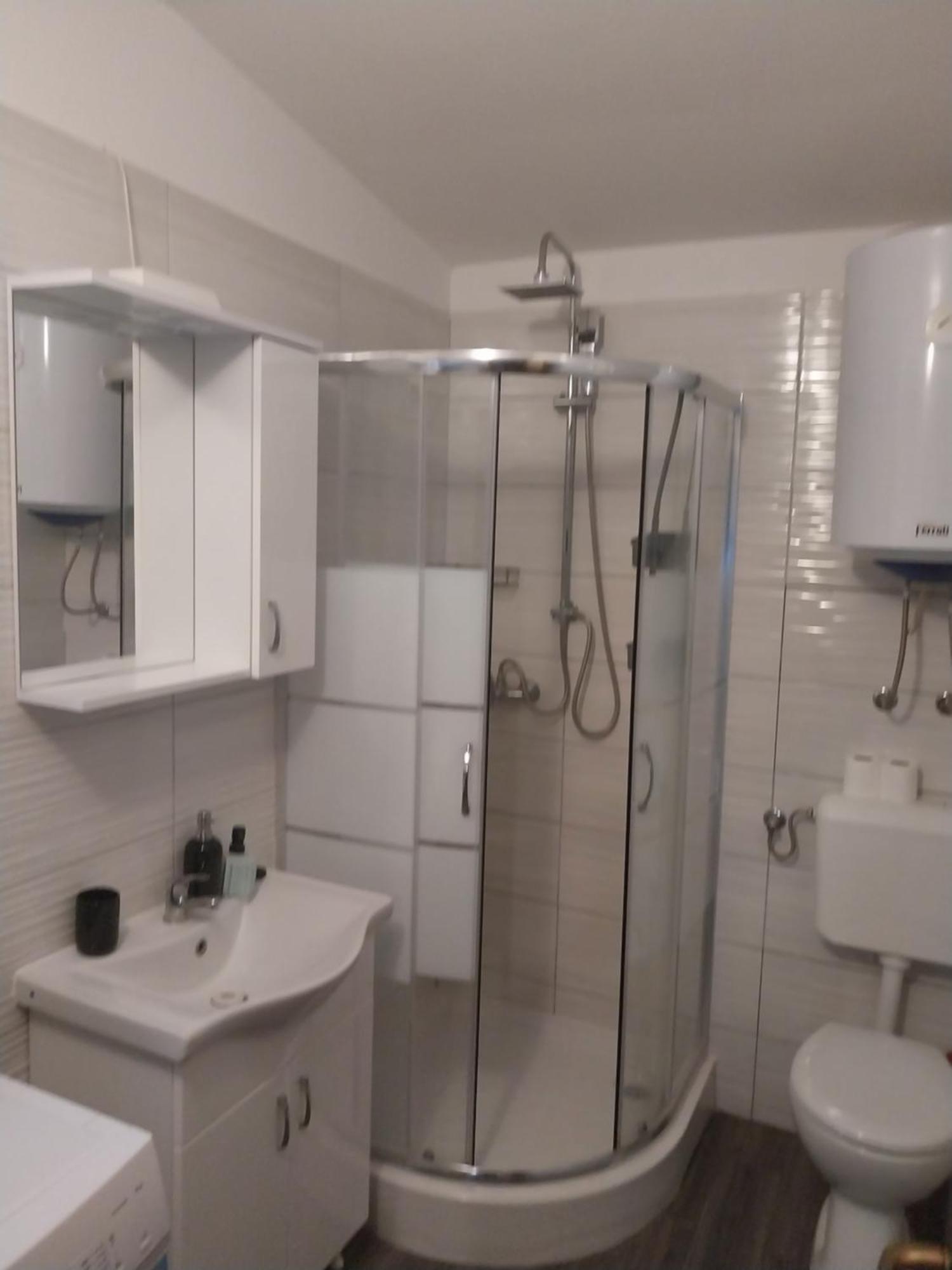 Appartement Rezidence Palma 2 à Poreč Extérieur photo